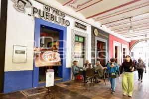 RESTAURANTES PORTALES