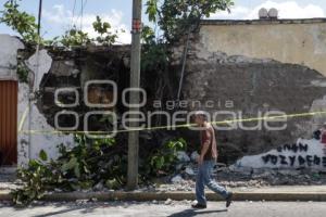 COLAPSO BARDA . EL TAMBORCITO