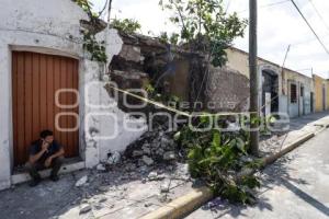 COLAPSO BARDA . EL TAMBORCITO