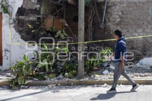 COLAPSO BARDA . EL TAMBORCITO