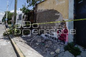 COLAPSO BARDA . EL TAMBORCITO