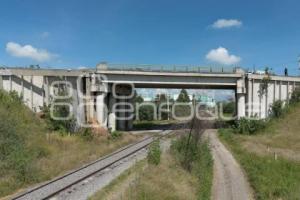 BULEVAR AEROPUERTO . SOCAVÓN