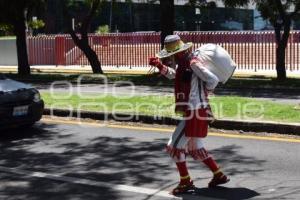 TLAXCALA . VIEJIHUEHUE JATKZOON