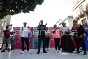 AYUNTAMIENTO . ACTIVACIÓN FÍSICA