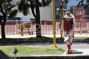 TLAXCALA . VIEJIHUEHUE JATKZOON