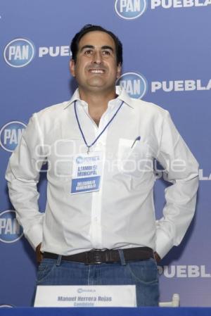 PAN . MANUEL HERRERA