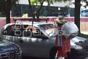 TLAXCALA . VIEJIHUEHUE JATKZOON