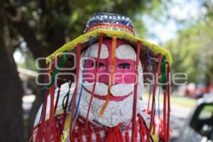 TLAXCALA . VIEJIHUEHUE JATKZOON