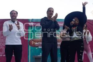 AYUNTAMIENTO . ACTIVACIÓN FÍSICA