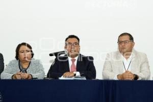 BUAP . COMISIÓN ELECTORAL
