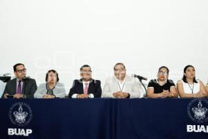 BUAP . COMISIÓN ELECTORAL