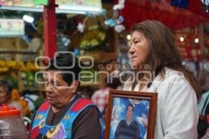 TLAXCALA . ANIVERSARIO MERCADO