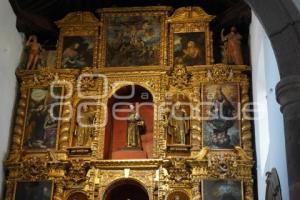 TLAXCALA . PRESBITERO EX CONVENTO