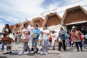 TLAXCALA . ANIVERSARIO MERCADO