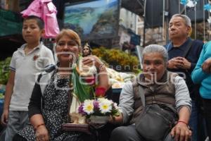 TLAXCALA . ANIVERSARIO MERCADO