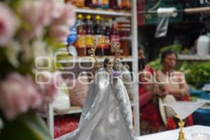 TLAXCALA . ANIVERSARIO MERCADO