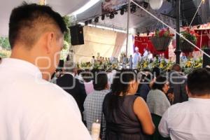 ATLIXCO . CONFIRMACIONES