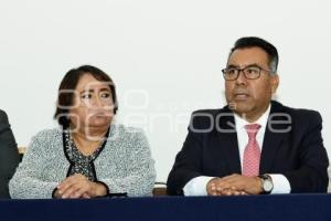 BUAP . COMISIÓN ELECTORAL