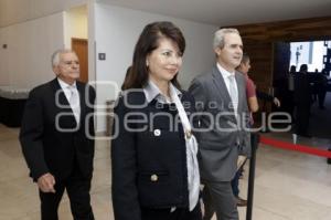 UPAEP . INFORME EMILIO BAÑOS