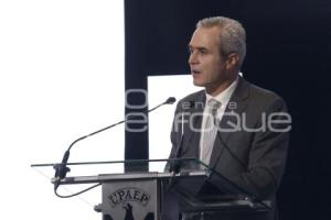 UPAEP . INFORME EMILIO BAÑOS