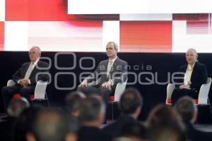 UPAEP . INFORME EMILIO BAÑOS