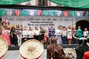 CONVITE HUEY ATLIXCÁYOTL