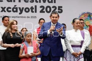 CONVITE HUEY ATLIXCÁYOTL