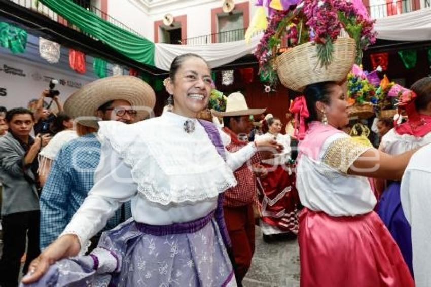 CONVITE HUEY ATLIXCÁYOTL