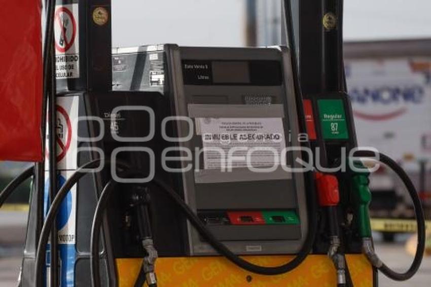 OPERATIVO . GASOLINERAS GEMMA