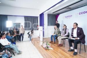 TLAXCALA . DIÁLOGO CIRCULAR