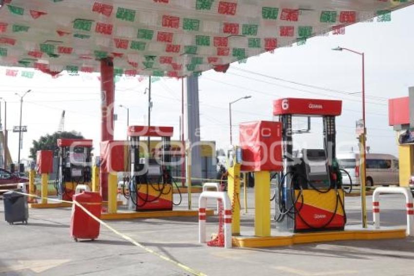 OPERATIVO . GASOLINERAS GEMMA