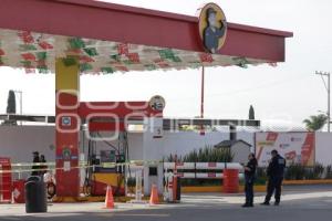 OPERATIVO . GASOLINERAS GEMMA