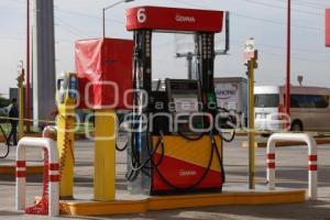 OPERATIVO . GASOLINERAS GEMMA