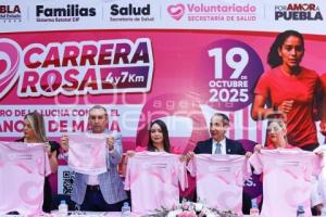 CARRERA ROSA
