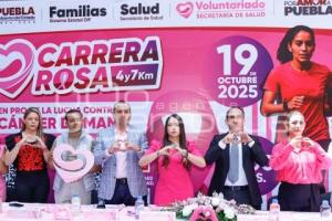 CARRERA ROSA
