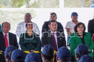 GRADUACIÓN UNIVERSIDAD CIENCIAS POLICIALES
