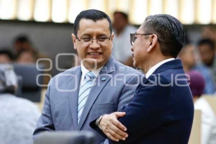 CONGRESO . SESIÓN EXTRAORDINARIA