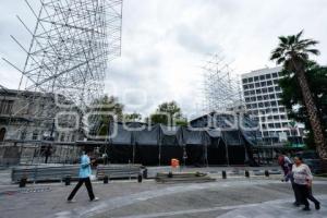 ESCENARIO . JULIÓN ÁLVAREZ