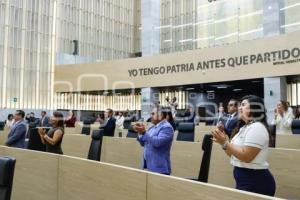 CONGRESO . SESIÓN EXTRAORDINARIA