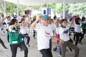 TLAXCALA . SEMANA NACIONAL DE SALUD