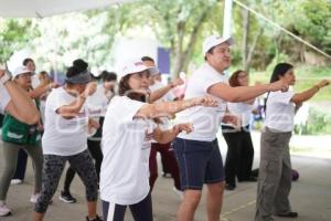 TLAXCALA . SEMANA NACIONAL DE SALUD