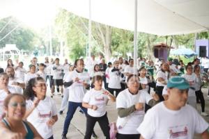 TLAXCALA . SEMANA NACIONAL DE SALUD