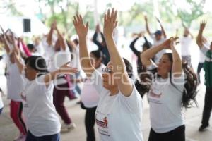 TLAXCALA . SEMANA NACIONAL DE SALUD