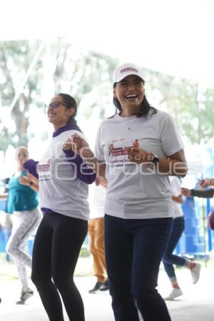 TLAXCALA . SEMANA NACIONAL DE SALUD