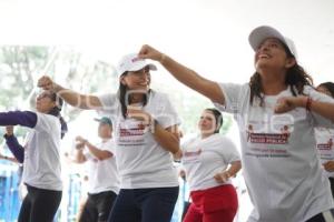 TLAXCALA . SEMANA NACIONAL DE SALUD
