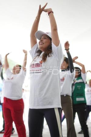 TLAXCALA . SEMANA NACIONAL DE SALUD