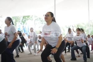 TLAXCALA . SEMANA NACIONAL DE SALUD