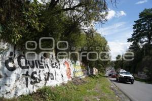 TLAXCALA . PROPAGANDA BARDA