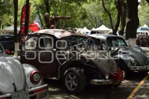 TLAXCALA . EXHIBICIÓN DE AUTOS