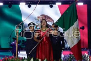 SAN PEDRO CHOLULA . GRITO DE INDEPENDENCIA